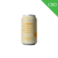 Moow mango-coco + melena de león con CBD